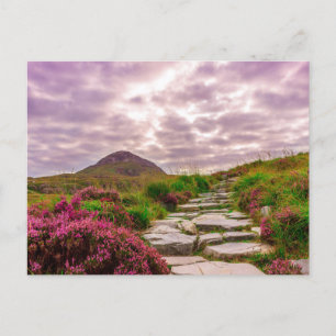 Scenariskt vykort för Irland