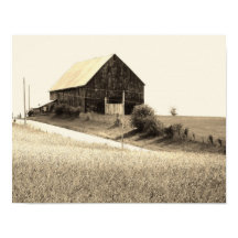 scenbild från lador