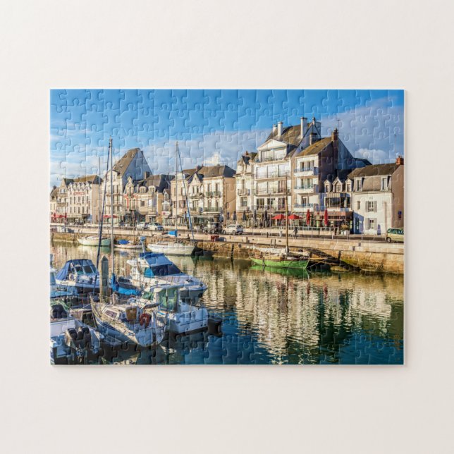scenbild pussel (Horisontell)