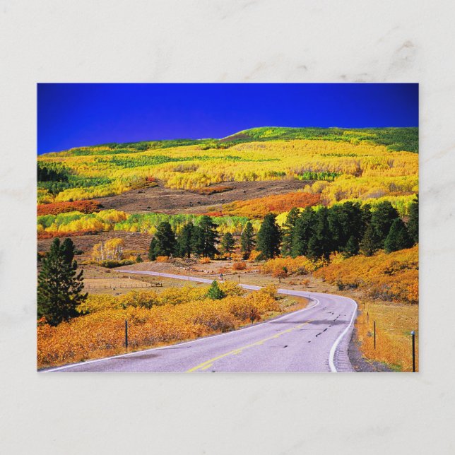 Scenbyte 12 vykort (Framsida)