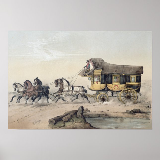 Scencoach Poster (Framsidan)