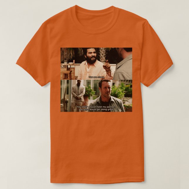 Scene Tv TShirt T Shirt (Design framsida)