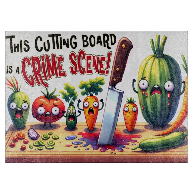 Scenen med glasskärskivor för brott (Framsidan)