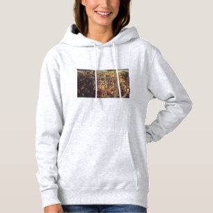 Scener från Kristi Crucifixion T Shirt