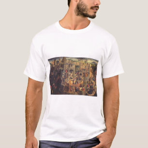 Scener från Kristi korsfästelse T Shirt