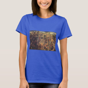 Scener från Kristi korsfästelse T Shirt