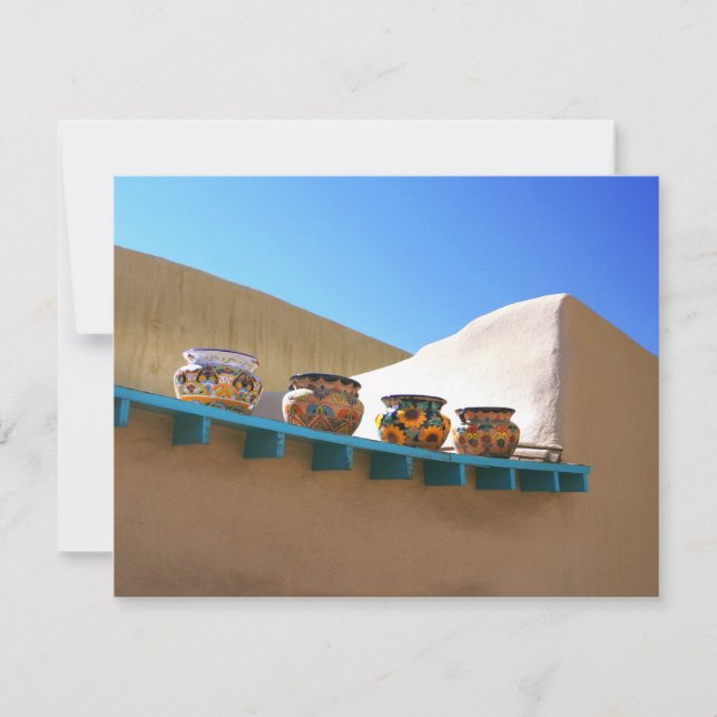 Scener från New mexico (Framsida)