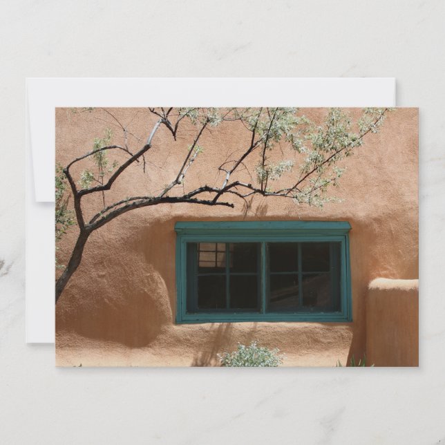 Scener från New mexico Inbjudningar (Framsida)