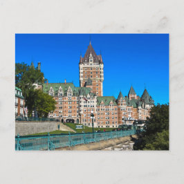 Scener från Quebec City Vykort