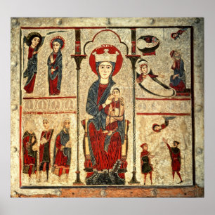 Scener från Virgins liv Poster