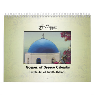 Scener i Greklands kalender