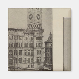 Scener, Tacoma, Tvätta Magnet