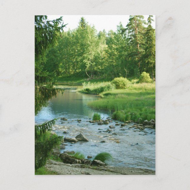 Sceneri 1 vykort (Framsida)