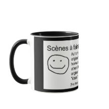 Scènes à faire ansikte sa... Författare bör betala