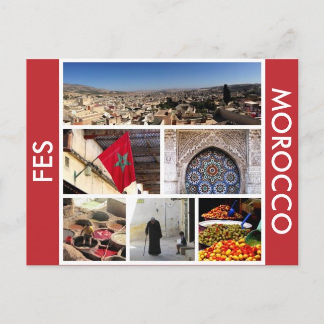 scenfack vykort (Framsida)