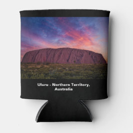 Scenfotografi - Uluru sunset