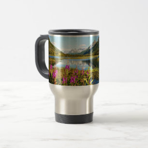 Scenia Alaska, Mugg