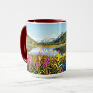 Scenia Alaska Mugg