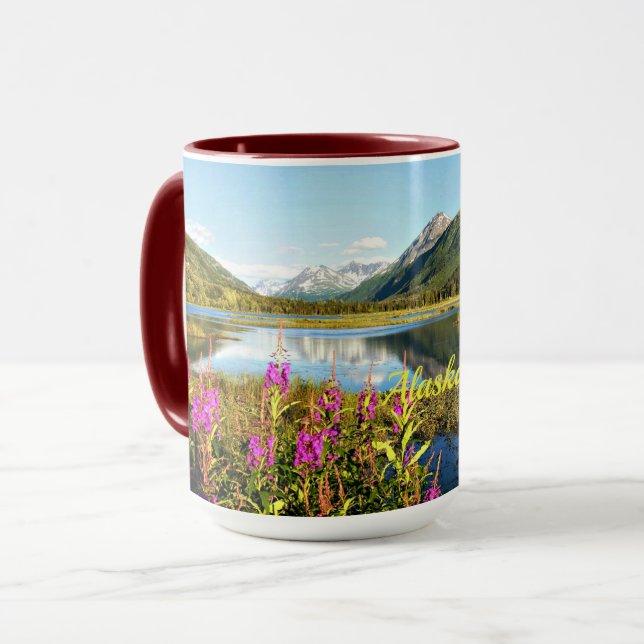 Scenia Alaska Mugg (Framsida vänster)