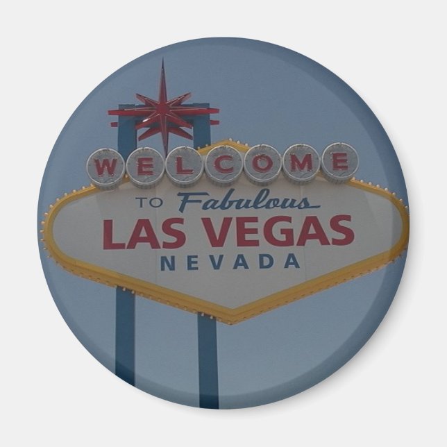 Scenia America Magnet (Framsidan)