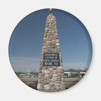Scenia America Magnet