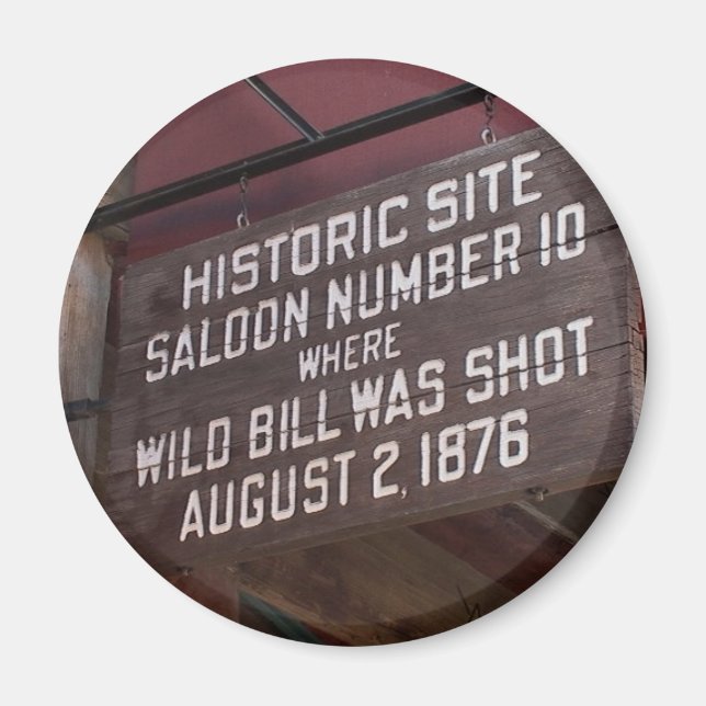 Scenia America Magnet (Framsidan)