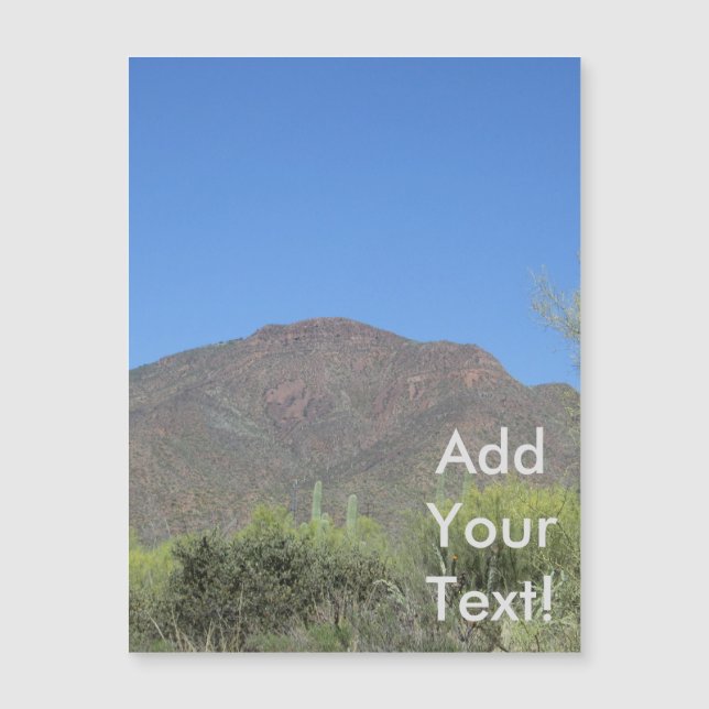 Scenia Apache Trail (Framsida)