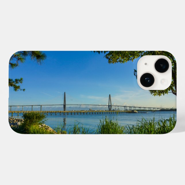 Scenia Arthur Ravenel Bridge (Baksida (horisontell))