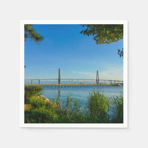 Scenia Arthur Ravenel Bridge Pappersservett