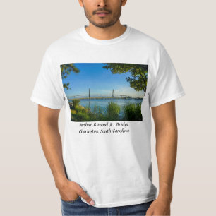 Scenia Arthur Ravenel Bridge T Shirt