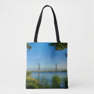 Scenia Arthur Ravenel Bridge Tygkasse