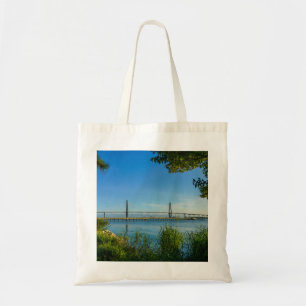 Scenia Arthur Ravenel Bridge Tygkasse