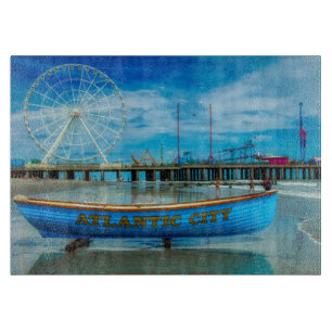 Scenia Atlantic City Boardpromenad