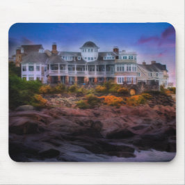 Scenia Coastal Sunrise Cape Neddick Maine Musmatta