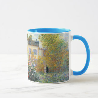 Scenia Garden of Monet i Argentina Mugg