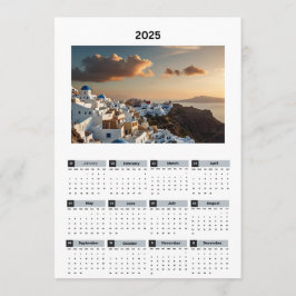Scenia Greece View Calendar Program
