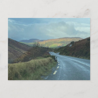 Scenia Irish Ligcape Helg Vykort