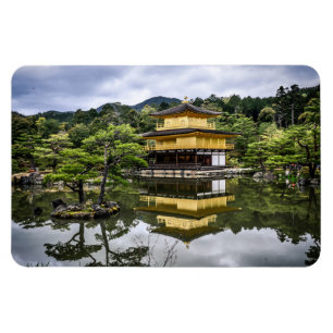 Scenia japanska Garden Magnet