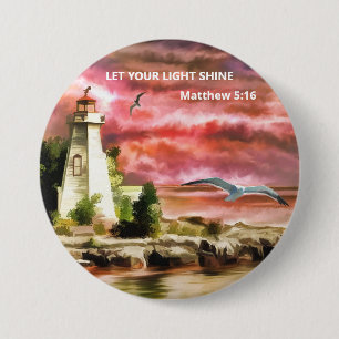 Scenia Let your Light Shine Matthew 5:16-knapp Knapp