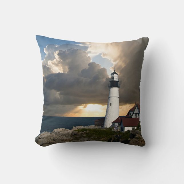 Scenia Lighthouse Beacon Kudde (Framsida)