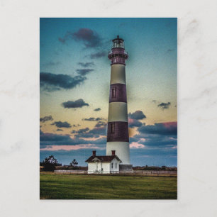 Scenia Lighthouse Vykort