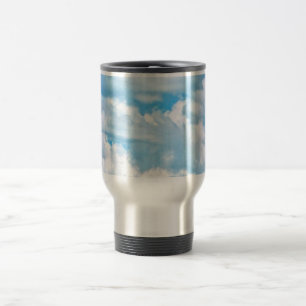 Scenia Lycklig Sunny Clouds Background Resemugg