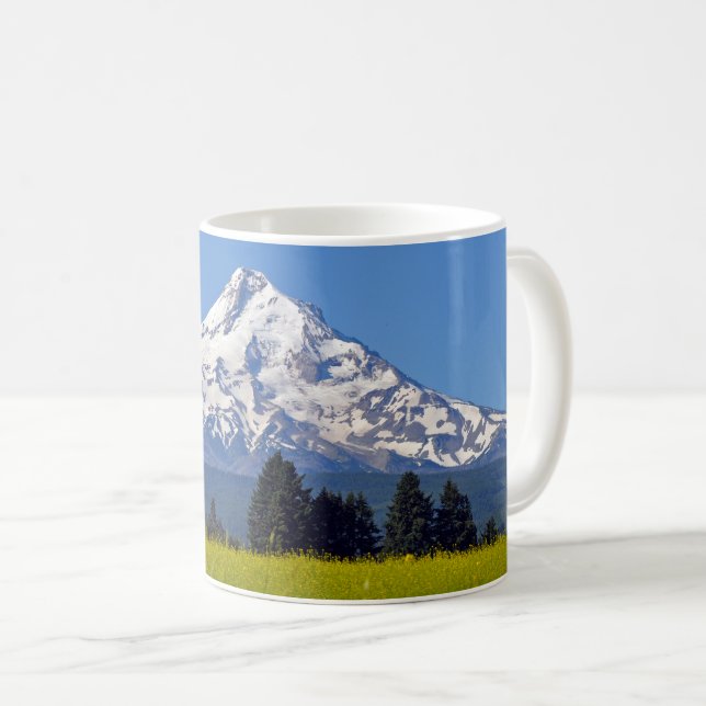 Scenia Mt Huva Kaffemugg (Framsida höger)