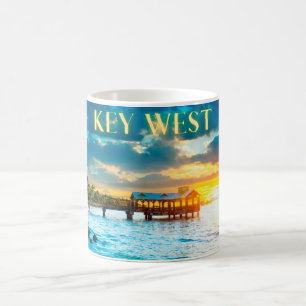 Scenia Nyckel Väster Pier Kaffemugg