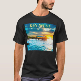 Scenia Nyckel Väster Pier T Shirt