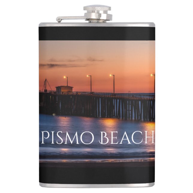Scenia Pismo Beach Fickplunta (Framsidan)