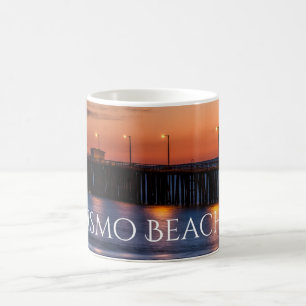 Scenia Pismo Beach Kaffemugg