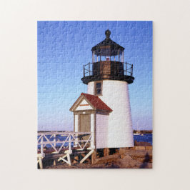 Scenia Puzzles Lighthouse Beach Lighthouse Photogr Pussel
