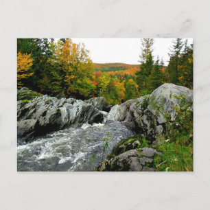 Scenia Quebec Vykort