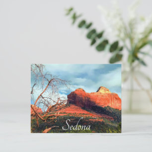 Scenia Red Sten i Sedona Vykort